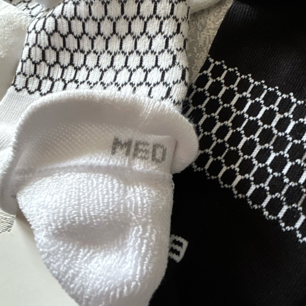 bombas socks size M - Picture 2 of 2